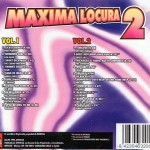 Maxima Locura 2 Choco Music / Divucsa 1996
