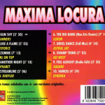 Maxima Locura 1995 Choco Music / Divucsa