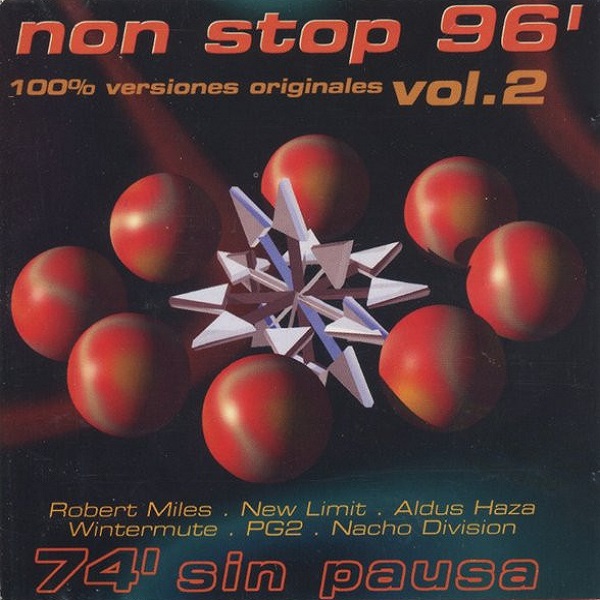 Non Stop ’96 Vol. 2