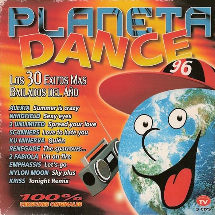 Planeta Dance 96