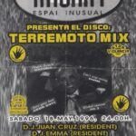 Terremoto Mix 1996 Bit Music