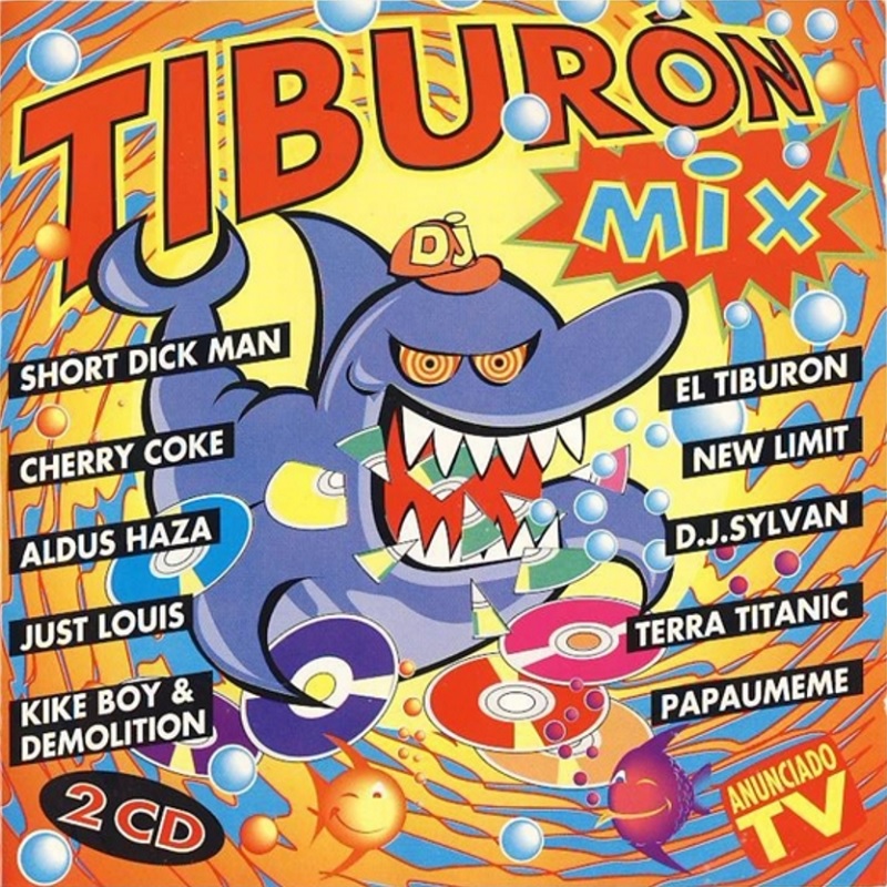 Tiburón Mix