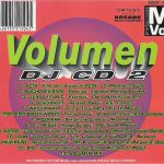 Volumen DJ CD 2 Producciones Más Volumen 1995
