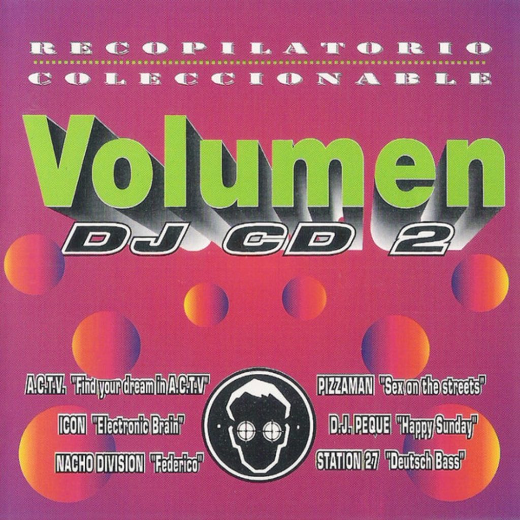 Volumen DJ CD 2