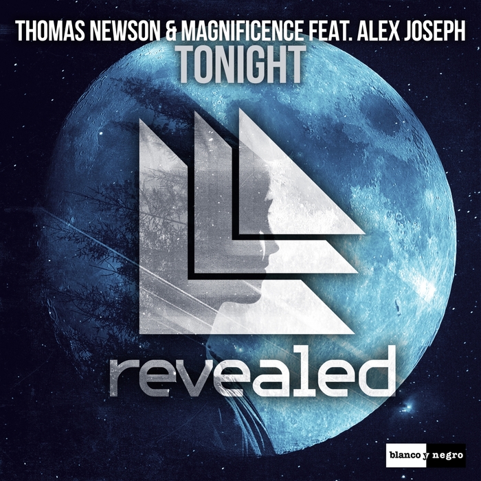 Thomas Newson And Magnificence Feat. Alex Joseph – Tonight
