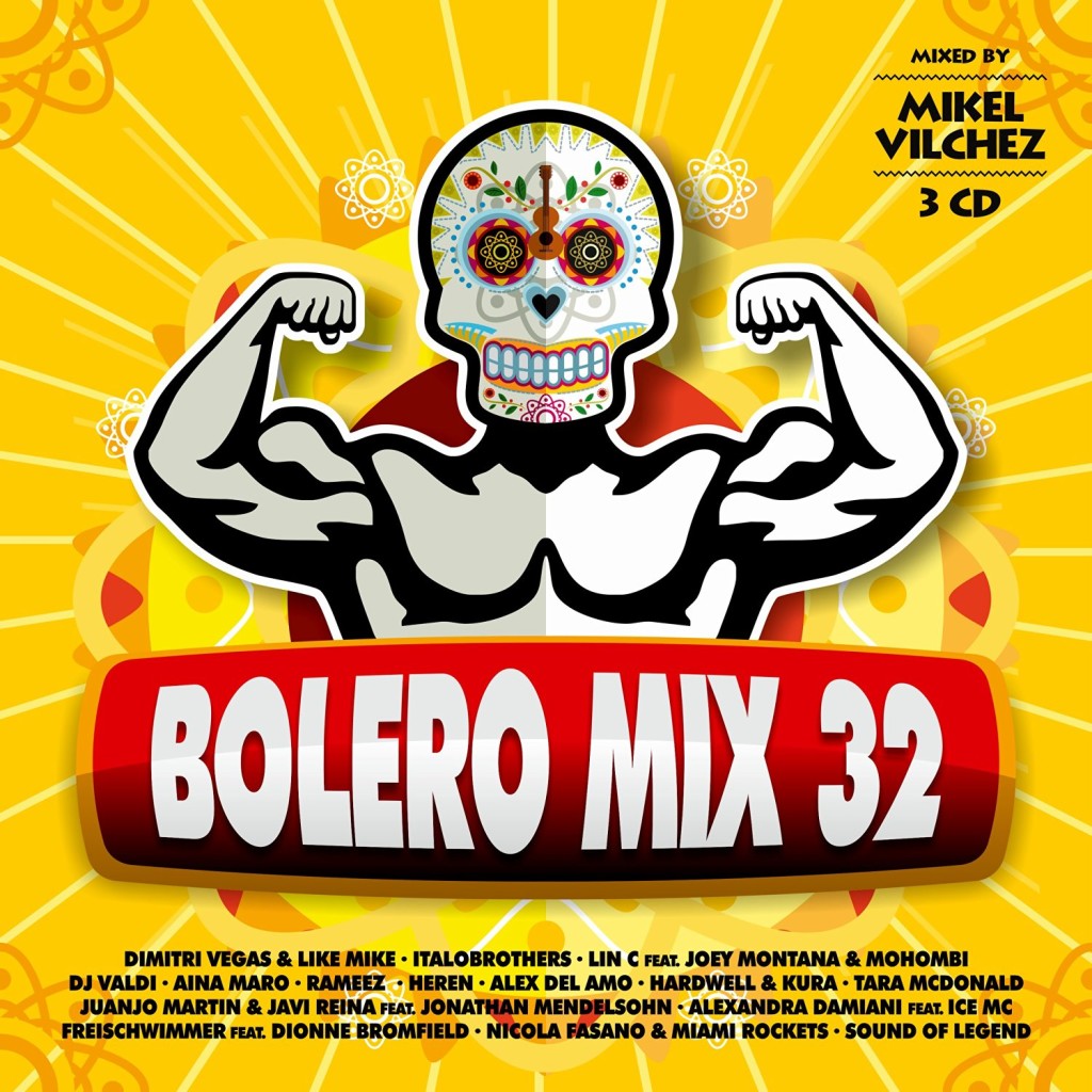 Bolero Mix 32