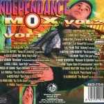 Independance Mix 1996 Blanco Y Negro