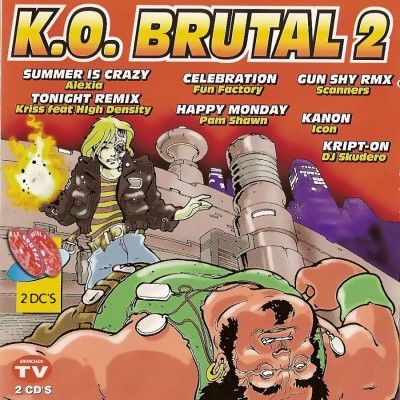 K.O. Brutal 2