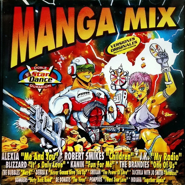 Manga Mix