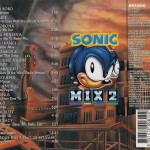 Sonic Mix 2 Arcade 1995