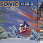 Sonic Mix 3 Arcade 1996