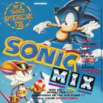 Sonic Mix 1995 Arcade Album Recopilatorio