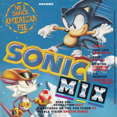 Sonic Mix
