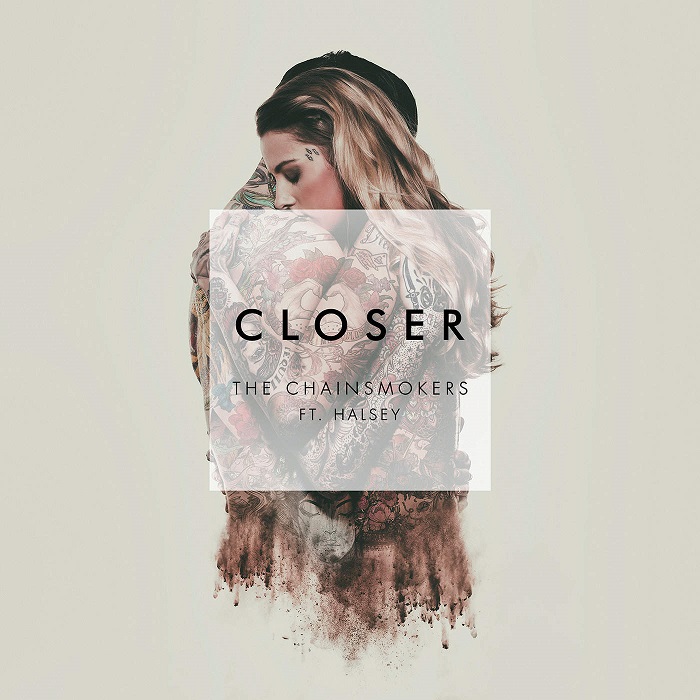 The Chainsmokers Feat. Halsey – Closer