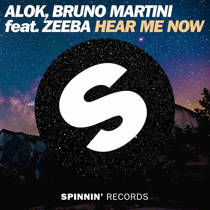 Alok, Bruno Martini Feat. Zeeba – Hear Me Now