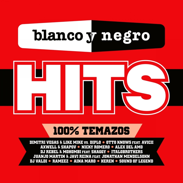 Blanco Y Negro Hits – 100% Temazos Vol. 2