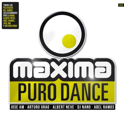 Maxima FM – Puro Dance