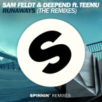 Sam Feldt And Deepend Feat. Teemu - Runaways Remixes