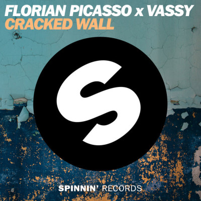 Florian Picasso X Vassy – Cracked Wall