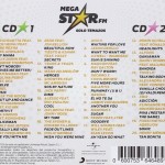 MegaStar FM - Solo Temazos Vol. 1 2015 Universal Music Sony Music