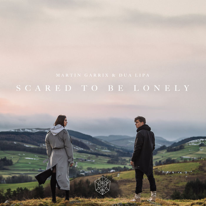 Martin Garrix And Dua Lipa – Scared To Be Lonely
