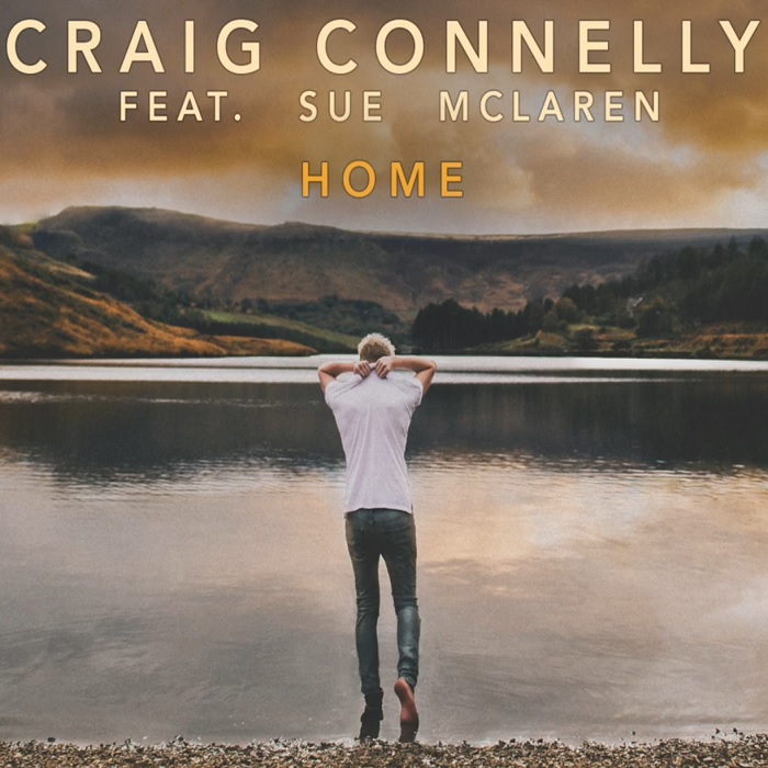 Craig Connelly Feat. Sue McLaren – Home