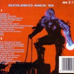 Bolero Mix 10 Blanco Y Negro 1994