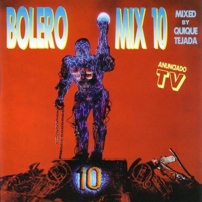 Bolero Mix 10