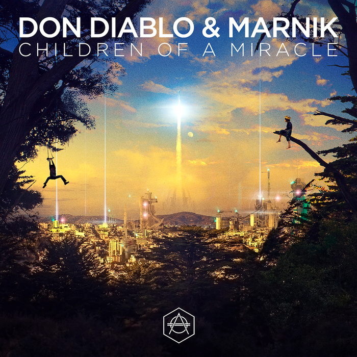 Don Diablo And Marnik – Children Of A Miracle