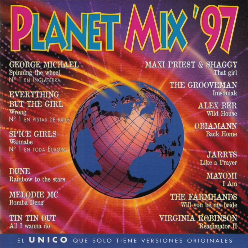 Planet Mix ’97