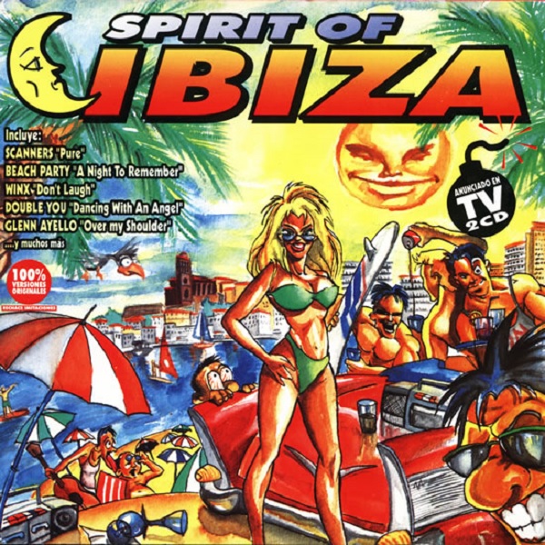 Spirit Of Ibiza