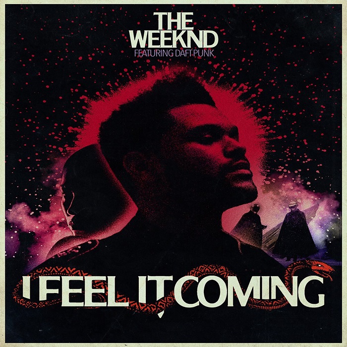 The Weeknd Feat. Daft Punk – I Feel It Coming