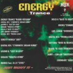 Energy Trance 1995 Barcelona Urban Sound Metropol Records
