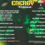 Energy Trance 1995 Barcelona Urban Sound - Metropol Records.