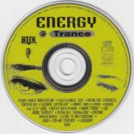 Energy Trance 1995 Barcelona Urban Sound Metropol Records