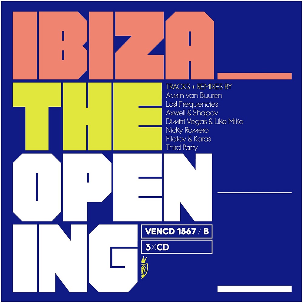 Ibiza The Opening 2017