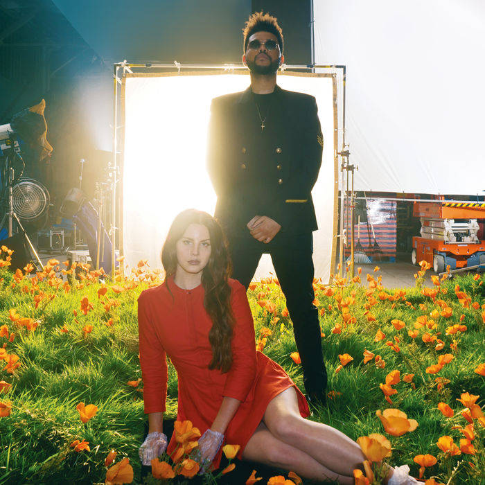 Lana Del Rey Feat. The Weeknd – Lust For Life