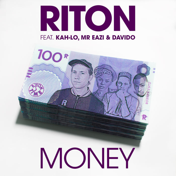 Riton Feat. Kah-Lo, Mr Eazi And Davido – Money