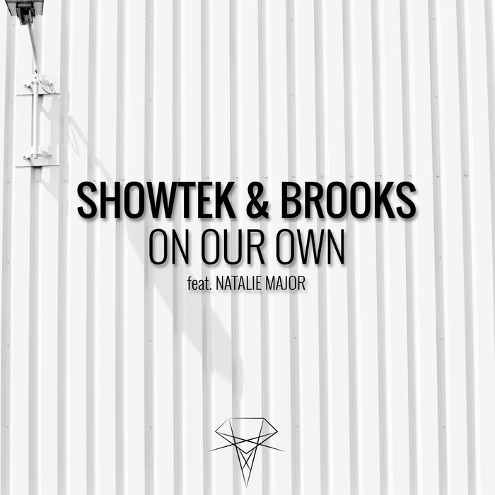 Showtek And Brooks Feat. Natalie Major – On Our Own