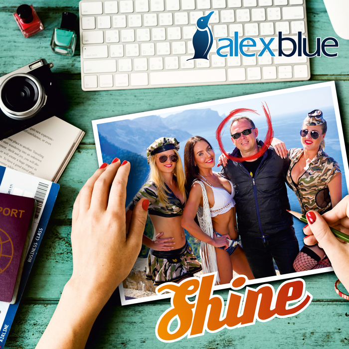 Alex Blue – Shine