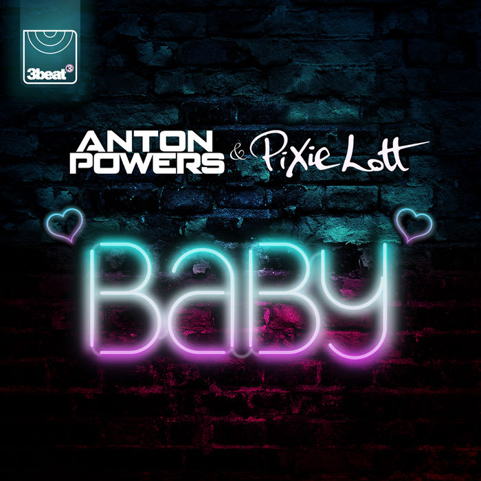 Anton Powers And Pixie Lott – Baby