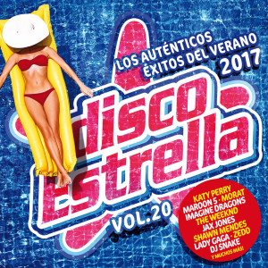 Disco Estrella Vol. 20 2017 Universal Music