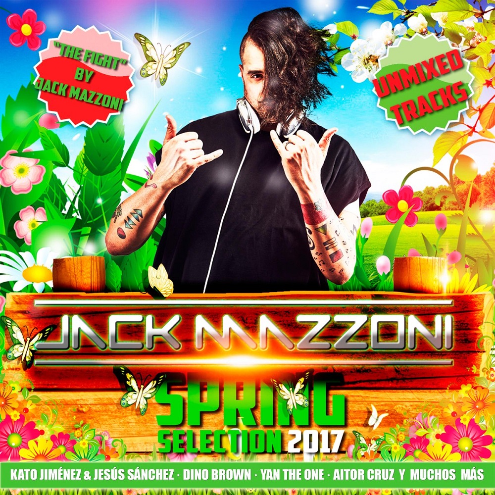 Jack Mazzoni Spring Selection 2017