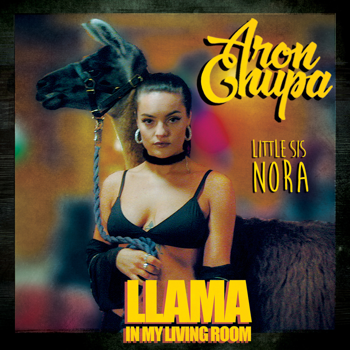 Aronchupa And Little Sis Nora – Llama In My Living Room