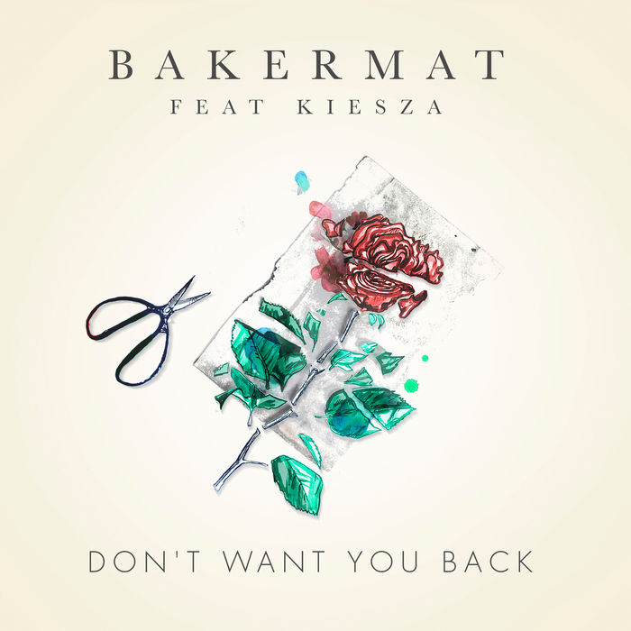 Bakermat Feat. Kiesza – Don’t Want You Back