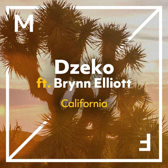 Dzeko Feat. Brynn Elliott – California