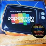 Zapeando El Verano 2017 Album Recopilatorio Universal Music