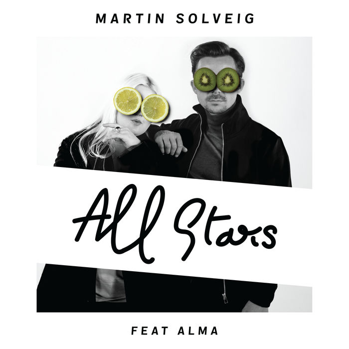 Martin Solveig Feat. Alma – All Stars