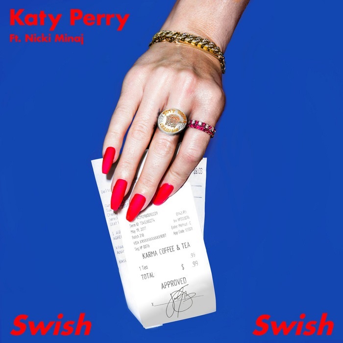 Katy Perry Feat. Nicki Minaj – Swish Swish