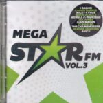 MegaStar FM - Solo Temazos Vol. 3 Universal Music / Sony Music / Warner Music 2017